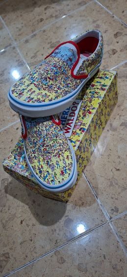 รองเท้า vans slipon รูปที่ 3