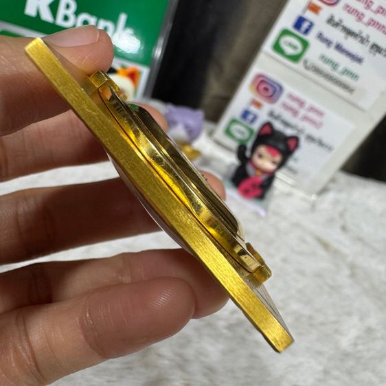 นาฬิกาปลุกพกพา Jaeger-LeCoultre Memovox รูปที่ 11