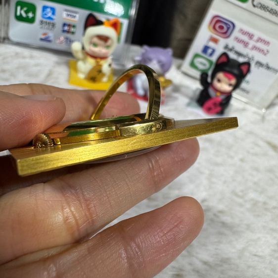 นาฬิกาปลุกพกพา Jaeger-LeCoultre Memovox รูปที่ 12