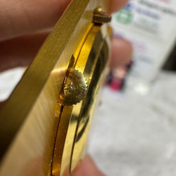 นาฬิกาปลุกพกพา Jaeger-LeCoultre Memovox รูปที่ 14