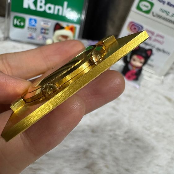 นาฬิกาปลุกพกพา Jaeger-LeCoultre Memovox รูปที่ 13