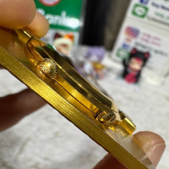 นาฬิกาปลุกพกพา Jaeger-LeCoultre Memovox รูปที่ 15