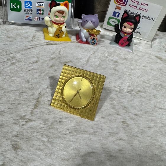 นาฬิกาปลุกพกพา Jaeger-LeCoultre Memovox รูปที่ 17