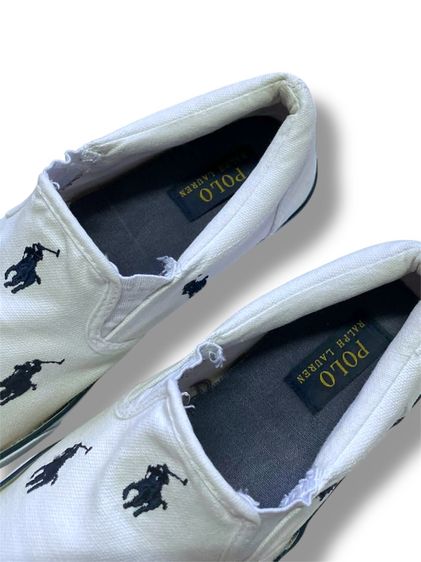 Polo Ralph สลิปออน ไซต์37 รูปที่ 5