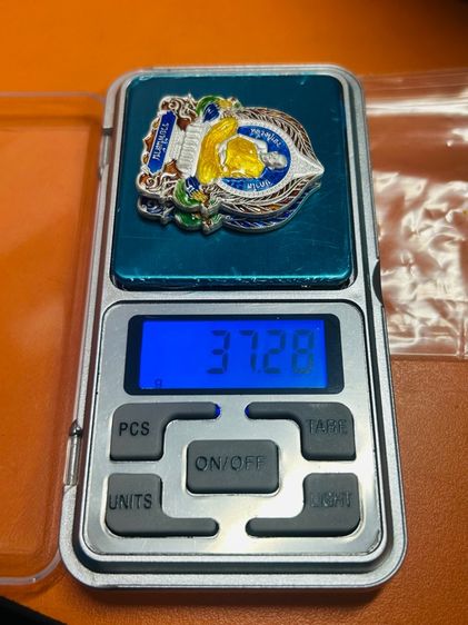 พระเนื้อเงิน รูปที่ 9