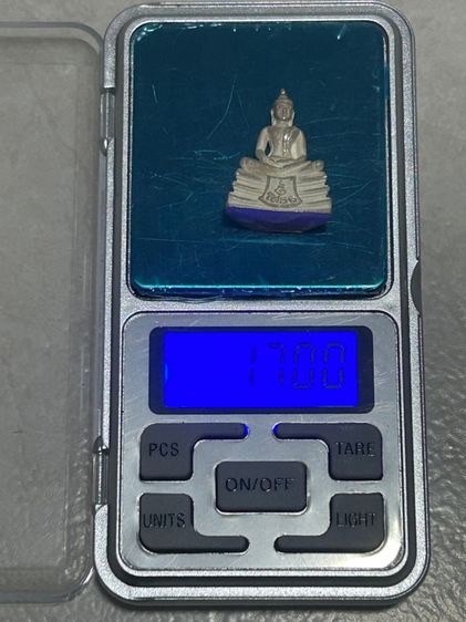 พระเนื้อเงิน รูปที่ 4