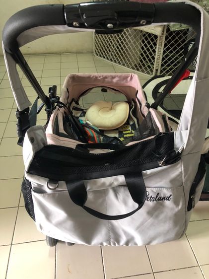 กระเป๋าใส่หมา