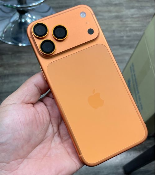 iphone 17 pro max 512GB สภาพใหม่เอี่ยม รูปที่ 2