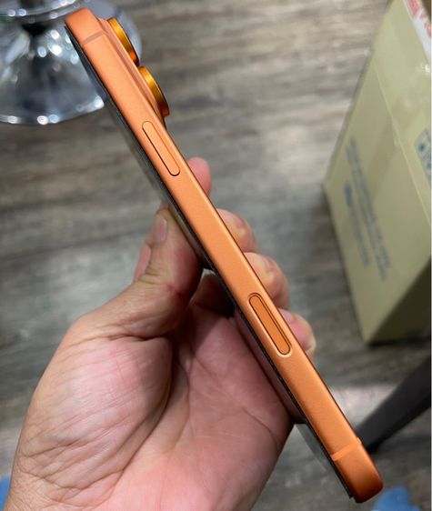 iphone 17 pro max 512GB สภาพใหม่เอี่ยม รูปที่ 5