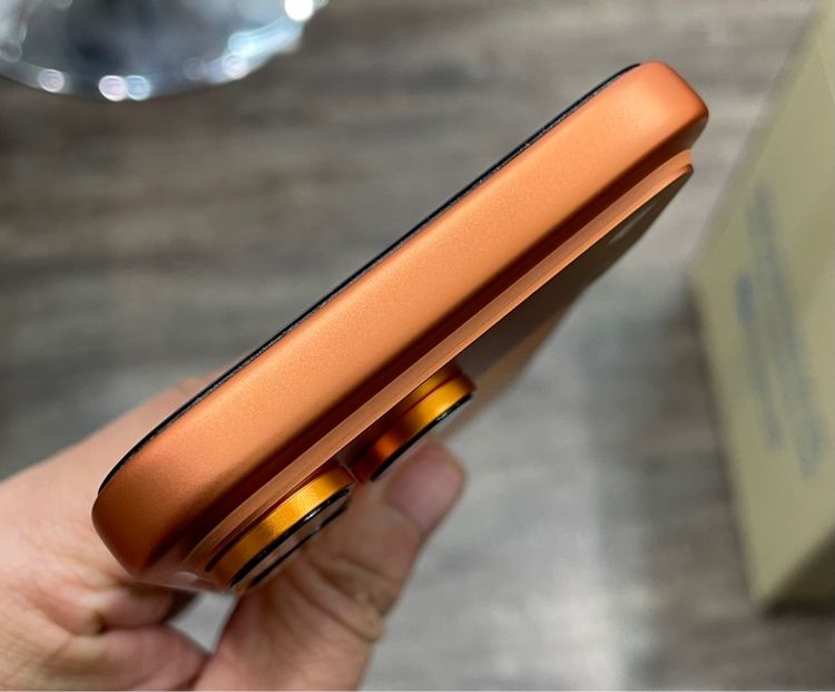 iphone 17 pro max 512GB สภาพใหม่เอี่ยม รูปที่ 3