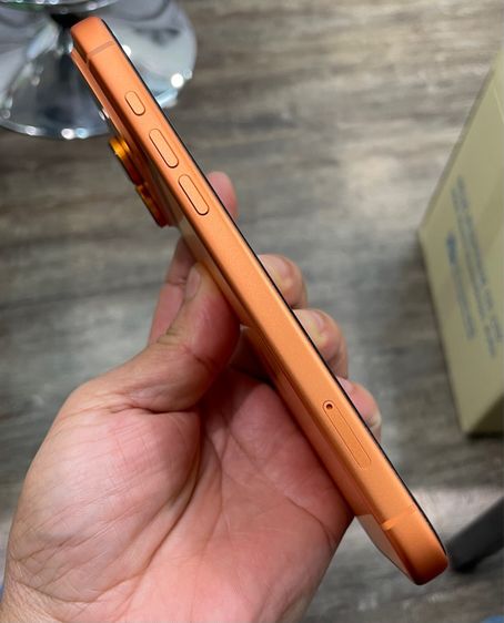 iphone 17 pro max 512GB สภาพใหม่เอี่ยม รูปที่ 4