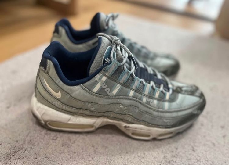 Nike เบอร์ 42.5 รูปที่ 3