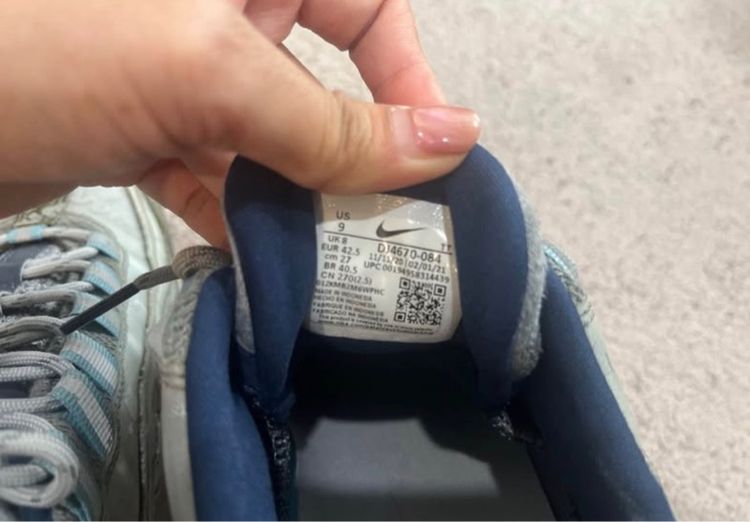 Nike เบอร์ 42.5 รูปที่ 5