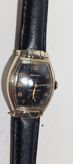 นาฬิกาข้อมือ แบรนด์ BENRUS รูปที่ 8
