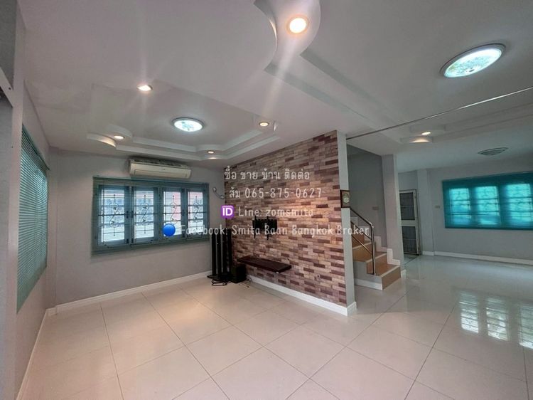 อื่นๆ มีบางส่วน สร้างเสร็จก่อน 2010 ไม่ใช่ ขายบ้านเดี่ยว หมู่บ้านเพ็ญพร 2 (เลียบด่วนประชาอุทิศ) รูปที่ 3