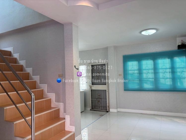 อื่นๆ มีบางส่วน สร้างเสร็จก่อน 2010 ไม่ใช่ ขายบ้านเดี่ยว หมู่บ้านเพ็ญพร 2 (เลียบด่วนประชาอุทิศ) รูปที่ 4