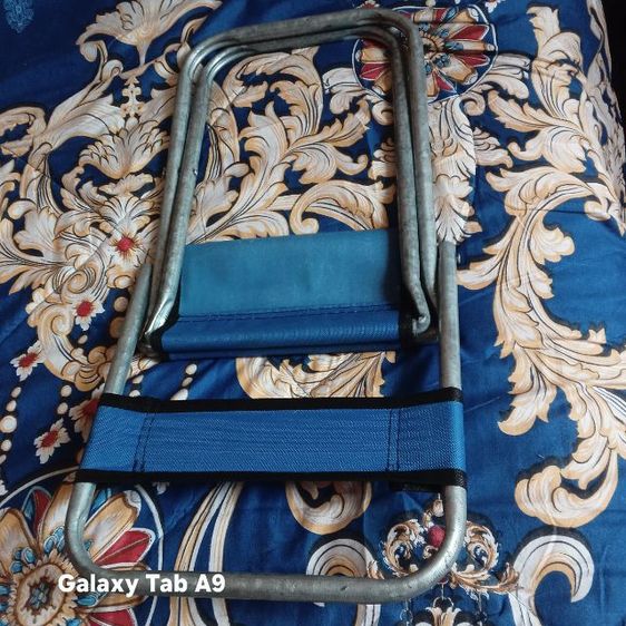 เก้าอ๊้พับได้ขนาดเล็ก รูปที่ 2