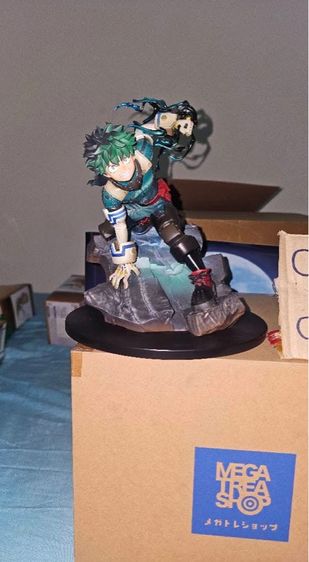 Bandai(บันได) MEGAHOUSE LUCREA MY HERO ACADEMIA IZUKU MIDORIYA รูปที่ 2
