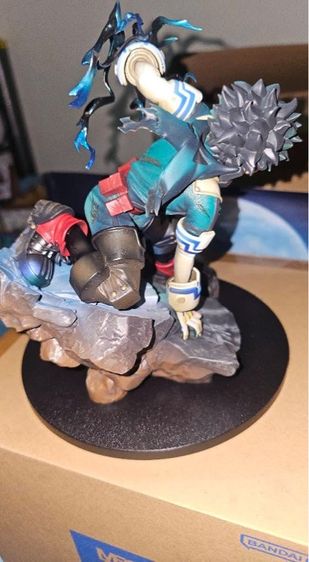 Bandai(บันได) MEGAHOUSE LUCREA MY HERO ACADEMIA IZUKU MIDORIYA รูปที่ 8