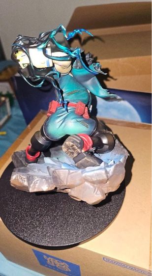 Bandai(บันได) MEGAHOUSE LUCREA MY HERO ACADEMIA IZUKU MIDORIYA รูปที่ 7