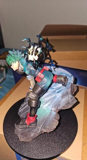 Bandai(บันได) MEGAHOUSE LUCREA MY HERO ACADEMIA IZUKU MIDORIYA รูปที่ 6