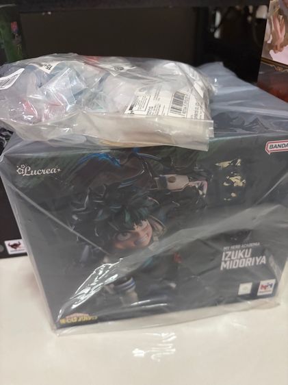 Bandai(บันได) MEGAHOUSE LUCREA MY HERO ACADEMIA IZUKU MIDORIYA รูปที่ 4