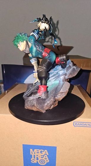Bandai(บันได) MEGAHOUSE LUCREA MY HERO ACADEMIA IZUKU MIDORIYA รูปที่ 5