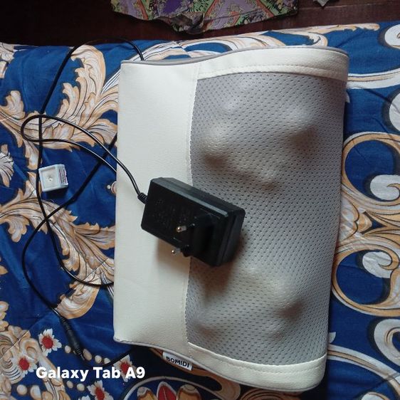 เครื่องนวดไฟฟ้าคอ  บ่า รูปที่ 3