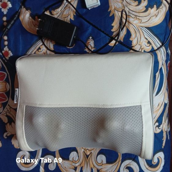 เครื่องนวดไฟฟ้าคอ  บ่า รูปที่ 2