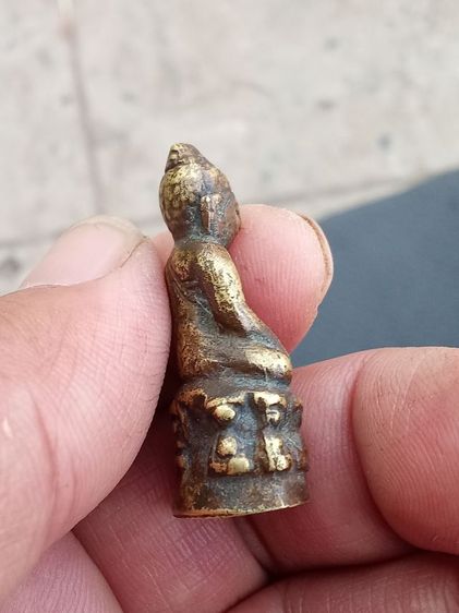 พระกริ่งหลวงพ่อจาดวัดบางกระเบา อุดกริ่ง รูปที่ 5