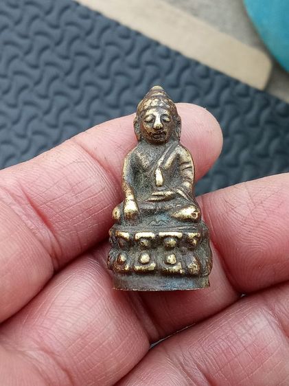 พระกริ่งหลวงพ่อจาดวัดบางกระเบา อุดกริ่ง