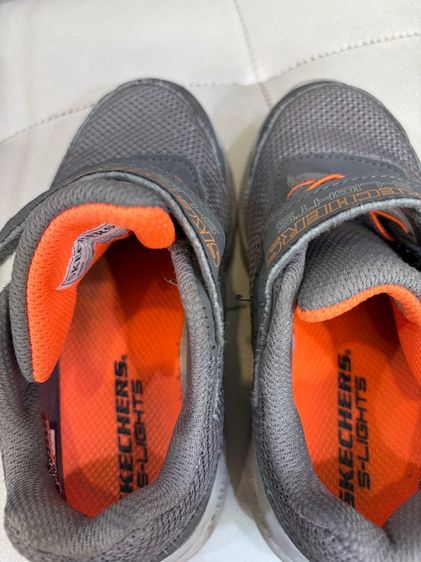 รองเท้า Skechers Junior ขนาด 10US สภาพดีมาก รูปที่ 3