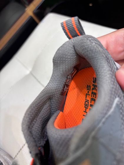 รองเท้า Skechers Junior ขนาด 10US สภาพดีมาก รูปที่ 6