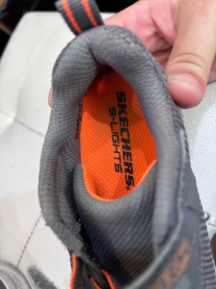 รองเท้า Skechers Junior ขนาด 10US สภาพดีมาก รูปที่ 7