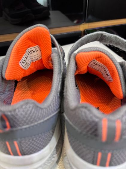 รองเท้า Skechers Junior ขนาด 10US สภาพดีมาก รูปที่ 4