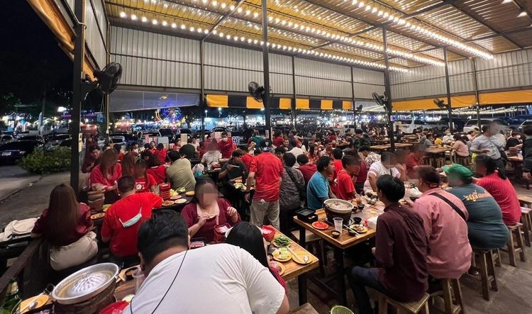 เซ้งด่วน ร้านปิ้งย่าง ชื่อดัง พร้อมแฟรนไชส์ ย่านดอนเมือง ตลาดโอโซนวัน พร้อมโครงสร้าง+อุปกรณ์ รูปที่ 4