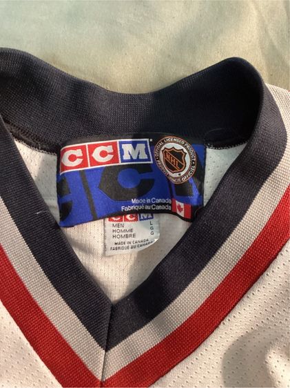 เสื้อฮอกกี้แท้ วินเทจ ยุค90s รูปที่ 3