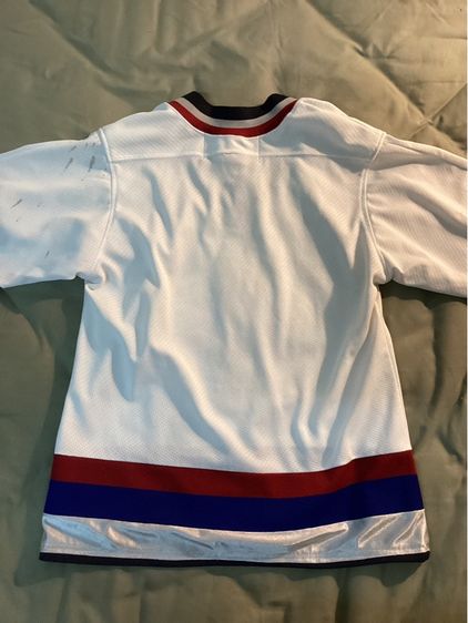 เสื้อฮอกกี้แท้ วินเทจ ยุค90s รูปที่ 2