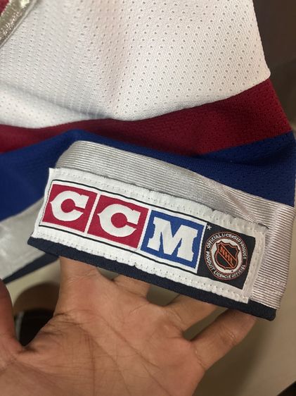 เสื้อฮอกกี้แท้ วินเทจ ยุค90s รูปที่ 5