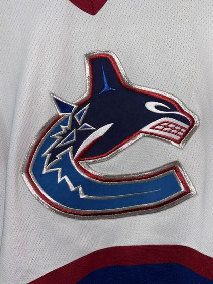 เสื้อฮอกกี้แท้ วินเทจ ยุค90s รูปที่ 8