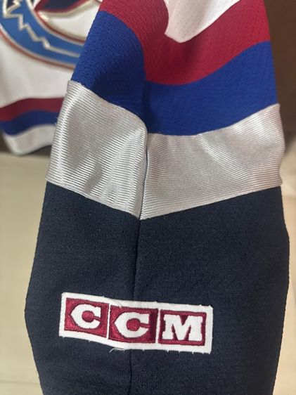 เสื้อฮอกกี้แท้ วินเทจ ยุค90s รูปที่ 6