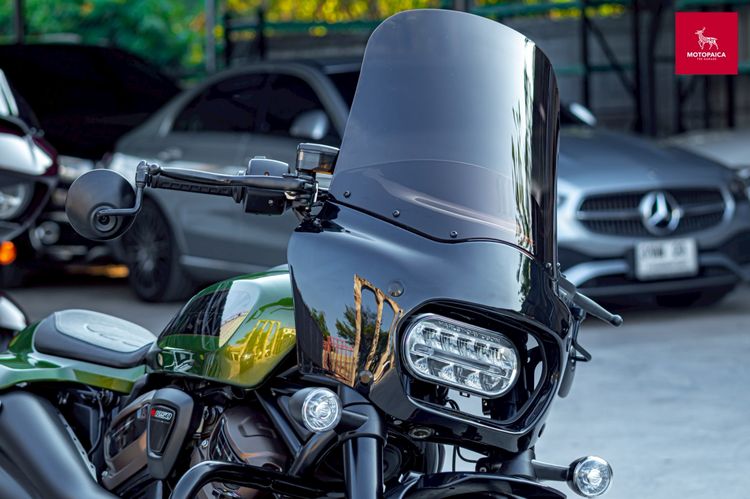 Harley Sportster S ปี2023 มือเดียว วิ่ง7,000Mi. รูปที่ 13