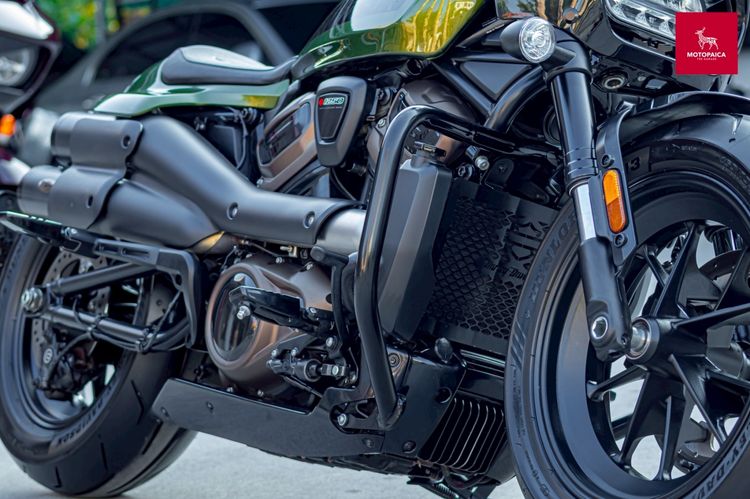 Harley Sportster S ปี2023 มือเดียว วิ่ง7,000Mi. รูปที่ 7