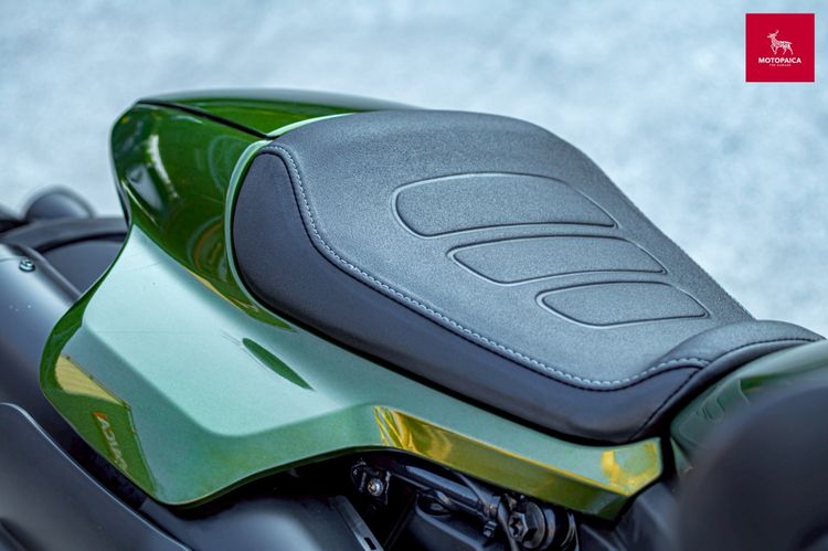 Harley Sportster S ปี2023 มือเดียว วิ่ง7,000Mi. รูปที่ 15