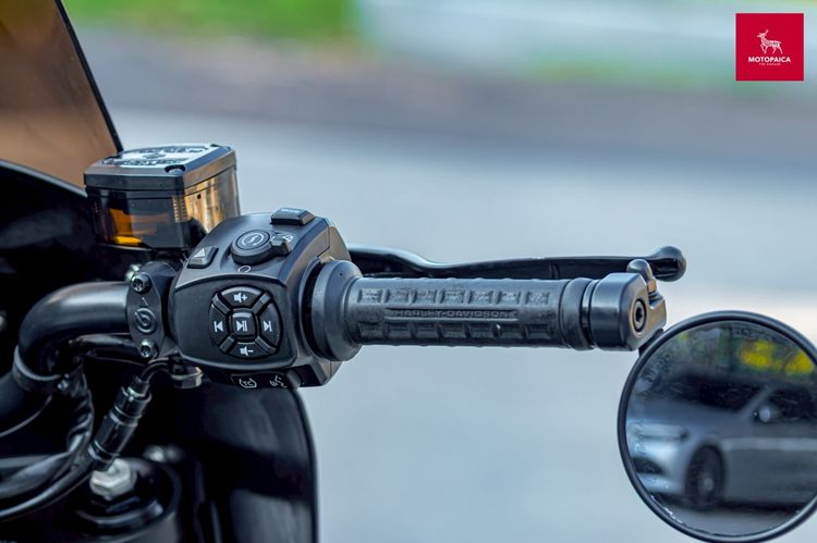 Harley Sportster S ปี2023 มือเดียว วิ่ง7,000Mi. รูปที่ 12