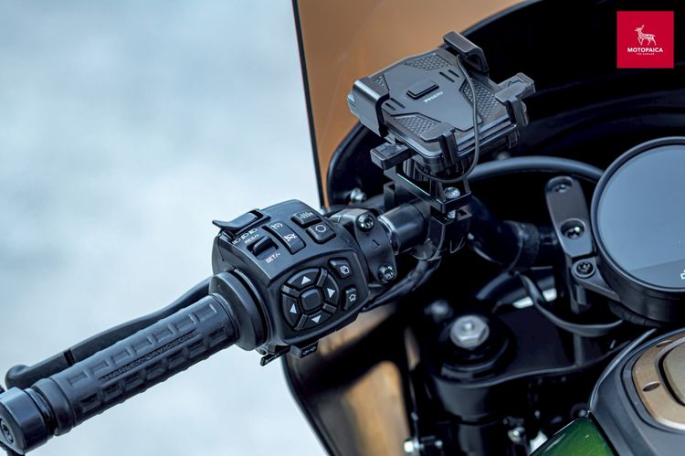 Harley Sportster S ปี2023 มือเดียว วิ่ง7,000Mi. รูปที่ 11