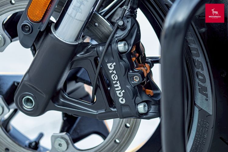 Harley Sportster S ปี2023 มือเดียว วิ่ง7,000Mi. รูปที่ 10