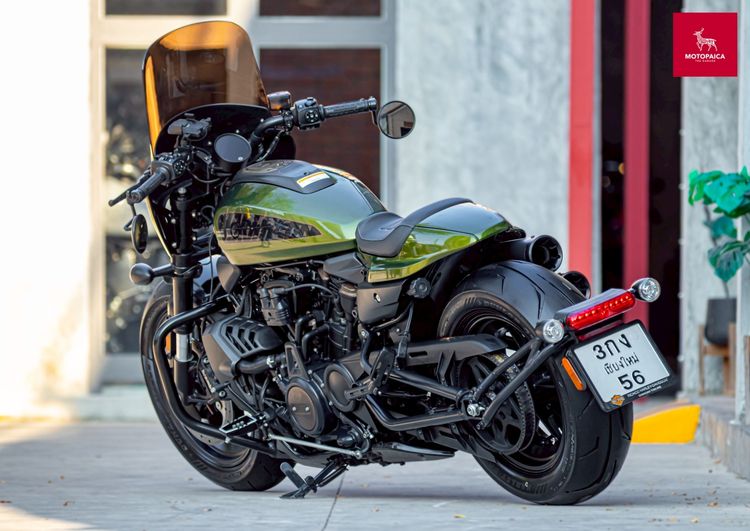 Harley Sportster S ปี2023 มือเดียว วิ่ง7,000Mi. รูปที่ 4