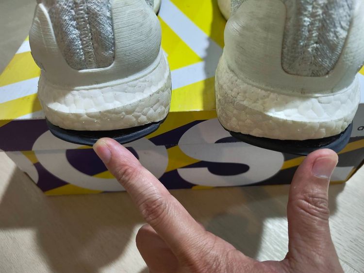รองเท้า Adidas UltraBOOST Uncaged มือสอง ของแท้ ถูกกกกกก รูปที่ 5
