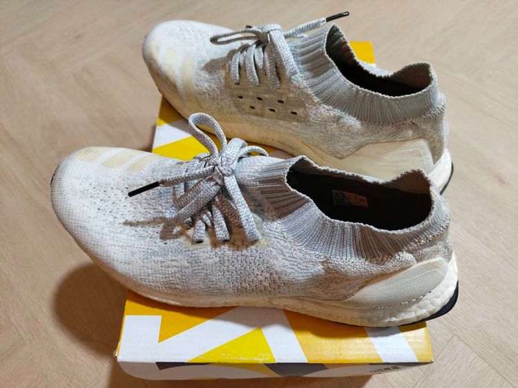 ขาว รองเท้า Adidas UltraBOOST Uncaged มือสอง ของแท้ ถูกกกกกก